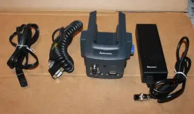 871-035-001 Intermec Ck71 Ck75 Ck70 Mobile Docking Station Battery Charger
