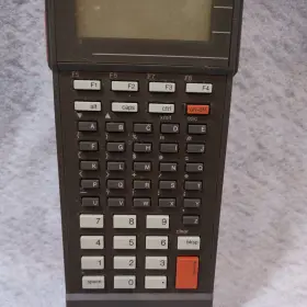 9445 Intermec Trakker Barcode Scanner Untested As/is For Parts Only #3
