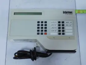 T122954 Intermec 9560 Transaction Manager Data Collection Scanner Terminal #2