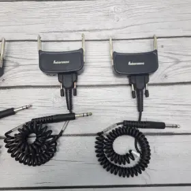 Aa17 Intermec Dex Adapter And Cable Untested Parts Repair Lot Of 4 #2