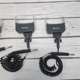 Aa17 Intermec Dex Adapter And Cable Untested Parts Repair Lot Of 4 #3