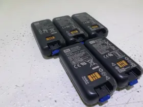 18.9wh Intermec Ab18 Lot Of 5 Oem 3.7v 5.1ah Ck3 Ck3x Mobile Computer Battery #3