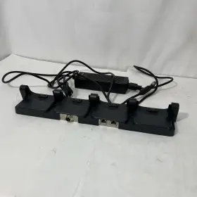 871-026-001 Intermec Ad11 Quad Multi-dock Charger And Power Supply #2 871-026-001 Intermec Ad11 Quad Multi-dock Charger And Power Supply #2