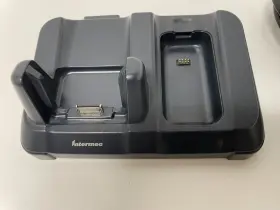 871-229-101 Intermec Ad20 Single Dock Cradle Charger Ck3 W Ac Adapter Honeywell #2