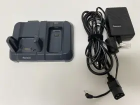 871-229-101 Intermec Ad20 Single Dock Cradle Charger Ck3 W Ac Adapter Honeywell