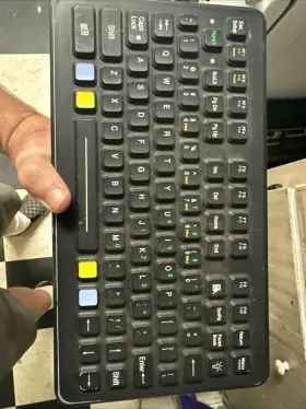 Ak10 Intermec Keyboard #2