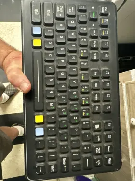 Ak10 Intermec Keyboard