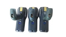 Ck30ca1142002804 Intermec Lot Of 3intermec Ck30 Wireless Mobile Handheld Barcode Scanner-free Shipping #3