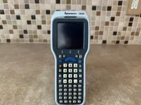 Ck30cb011d002000 Intermec Ck30 Mobile Computer Barcode Scanner With Battery