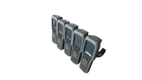 Ck31cb313l402804 Intermec Lot Of 5 Ck31 Wireless Mobile Handheld Barcode Scanner-free Shipping #2