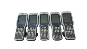Ck31cb313l402804 Intermec Lot Of 5 Ck31 Wireless Mobile Handheld Barcode Scanner-free Shipping