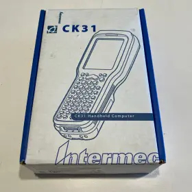 Ck31g114e11n2804 Intermec Ck31g Color Handheld Computer Barcode Scanner