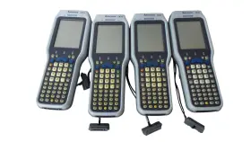 Ck31ni Intermec Lot Of 4 Barcode Scanner - Free Shipping