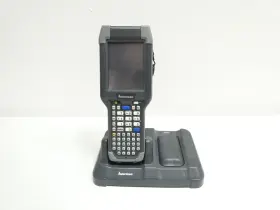 Ck3a1-ad20 Intermec Ck3a1 Ad20 Bar Code Scanner 12v-dc #2