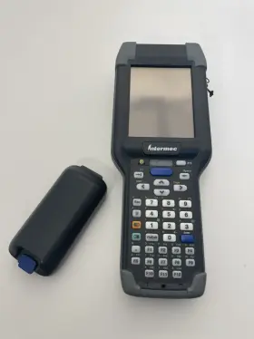 Ck3a10d00e110 Intermec Ck3 Handheld Mobile Computer Barcode Scanner Wm6.1 Bt