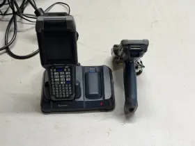 Ck3b20d00e100 Intermec 2x Ck3a1 Handheld Wireless Barcode Scanners And Accessories