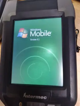 Ck3b20m00e110 Intermec Mobile Handheld Computer #2