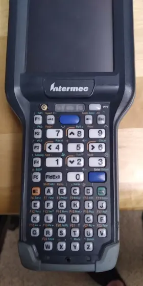 Ck3b20m00e110 Intermec Mobile Handheld Computer