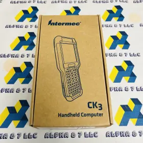 Ck3b30n00e100 Intermec Mobile Computer Barcode Scanner