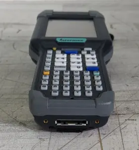Ck3g20b01e100 Intermec Ck3ni Handheld Barcode Scanners Mobile Pc - No Battery #2
