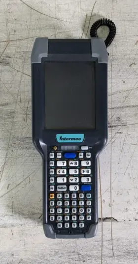 Ck3g20b01e100 Intermec Ck3ni Handheld Barcode Scanners Mobile Pc - No Battery