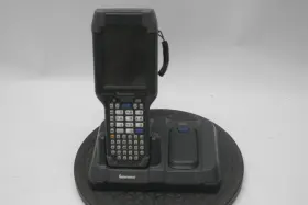 Ck3raa4s000w4400 Intermec Windows Scanner With Dock T13 E10