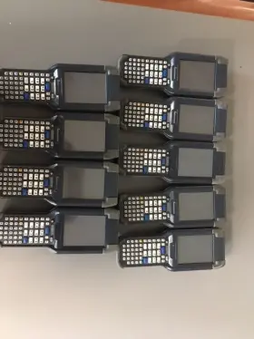 Ck3xaa4k00w4400 Intermec Ck3x Lot Of 9