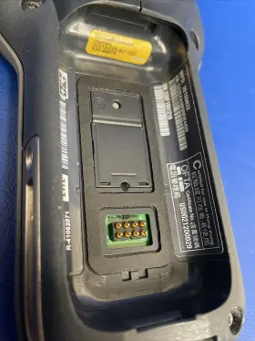 Ck3xaa4m000w4100 Intermec Lot Of 2x 226f1891219 / Barcode Scanners As Is #3