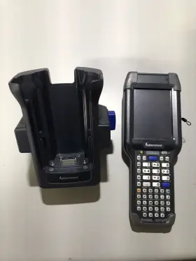 Ck3xaa50004100 Intermec Ck3x Barcode Scanner Av10 Vehicle Dock For Ck3 #2