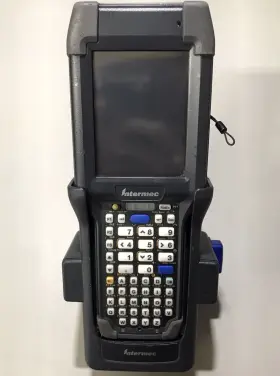 Ck3xaa50004100 Intermec Ck3x Barcode Scanner Av10 Vehicle Dock For Ck3