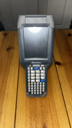 Ck3xaacm000w4100 Intermec Ck3x Ex25 Barcode Mobile Handheld Computer