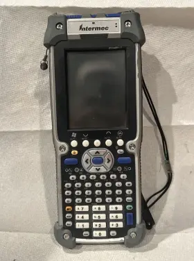 Ck61gn1d2n0g01ga Intermec Ck61 128mb 2d Area Imager Mobile Handheld Computer