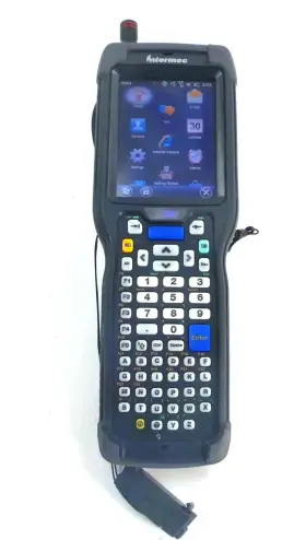 1001cp01s-ni Intermec Ck70ni Handheldr Barcode Scanner - Free Shipping