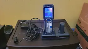 Ck71aa2mnoow1100 Intermec Ck71 Handheld Mobile Computer Barcode Scanner With Cradle - No Stylus