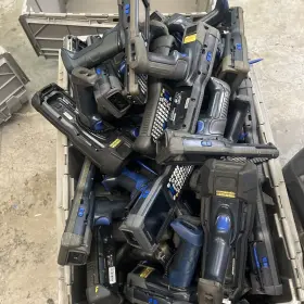 Ck71aa42kn00w1400 Intermec Lot Of 50x Ck71 Mix Models Bar Code Scanner / No Batteries/ As-is #2