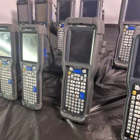 Ck71aa42kn00w1400 Intermec Lot Of 50x Ck71 Mix Models Bar Code Scanner / No Batteries/ As-is #3