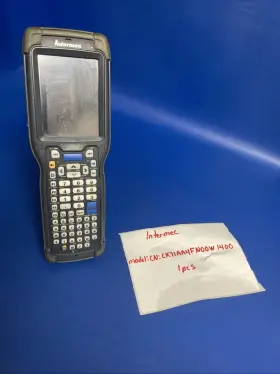 Intermec Ck71aa4fn00w1400 Untested Ck71 Mobile Imager Barcode Scanner