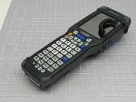 Ck71ab6mc00w1100 Intermec Ck71 Handheld Mobile Barcode Scanner T184325