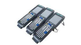 Ck71ni1001cp01-ni Intermec Lot Of 3 Handheld Barcode Scanner-free Shipping #3