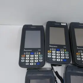 Cn3bnh83000e100 Intermec Lot Of 5 Cn3 Scanner Mobile Computer As Is #2