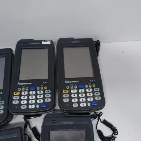 Cn3bnh83000e100 Intermec Lot Of 5 Cn3 Scanner Mobile Computer As Is #3