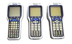 Cn3bnh84000e100 Intermec Lot Of 3- Ck30 Barcode Imager Scanner 802mig2 - For Parts