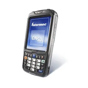Cn50anu1en20 Intermec Cn50 Mobile Wireless Barcode Scanner New Compass Gps