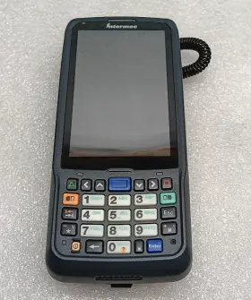 Cn51an1kc00w0000 Intermec Cn51 Mobile Computer Untested #99 #2