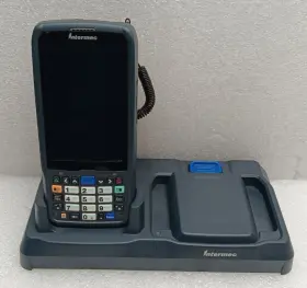 Cn51an1kc00w0000 Intermec Cn51 Mobile Computer Untested #99