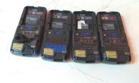 Cn51aq1kc00a1000 Intermec Lot Of 4 Defective Honeywell Mobile Computer As-is #3