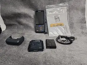 Cn51aq1kcf1a2000 Intermec Cn51 Honewell Mobile Computer Model