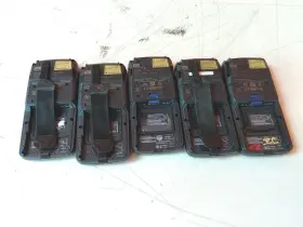 Cn51aq1kn00a1000 Intermec Lot Of 5 Defective Honeywell Mobile Computer As-is #3