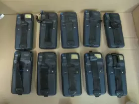 Cn51aq1scf1w1000 Intermec 10x Cn51 Barcode Scanner Mobile Computer Lot #2
