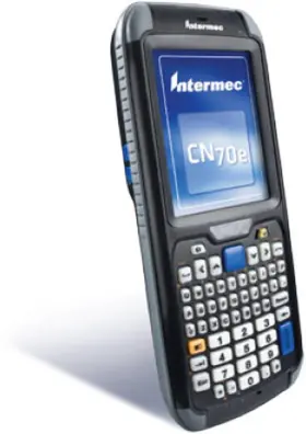 Cn70eq6kn14w1r00 Intermec Cn70e Ultra-rugged Mobile Computer Qwerty-numeric